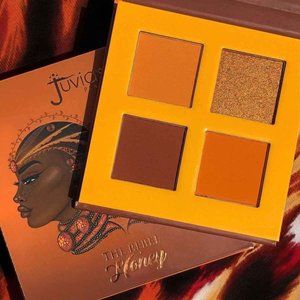 Juvia's Place - The Rebel Honey Eyeshadow Palette